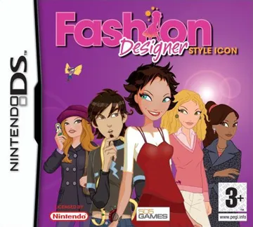 Fashion Designer - Style Icon (Europe) (En,Fr,De,Es,It) box cover front